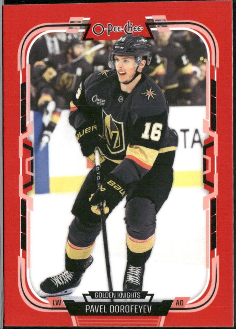 Pavel Dorofeyev [Red Border] #270