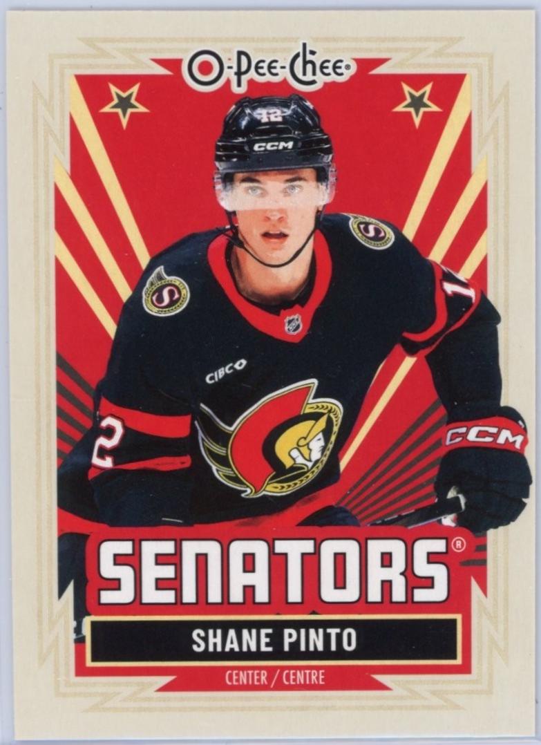 Shane Pinto [Retro] #463