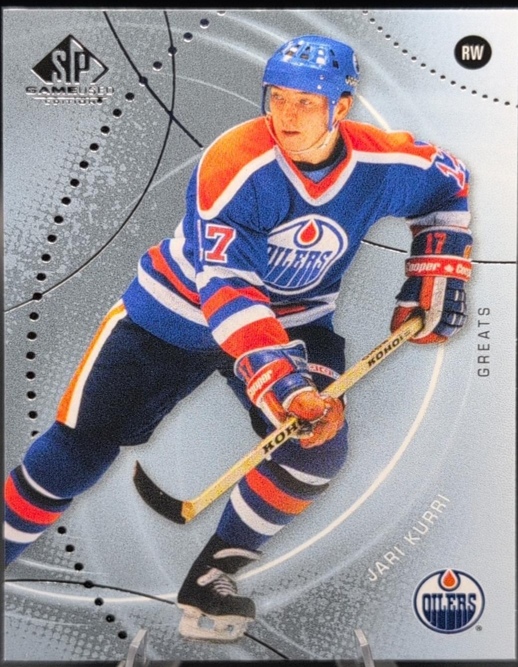 Jari Kurri #123