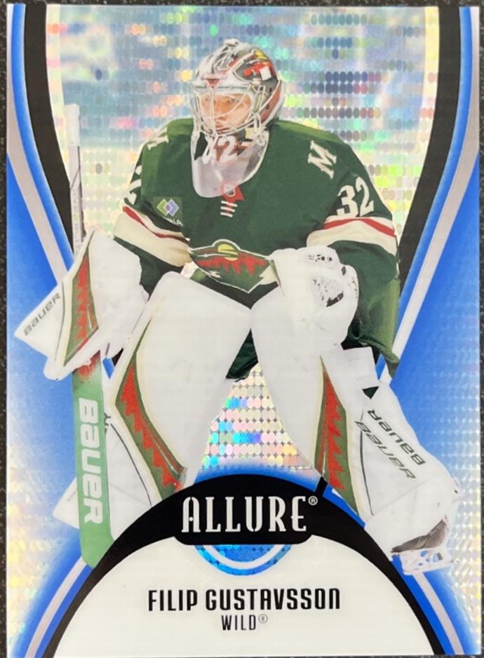 Filip Gustavsson [Blue Line] #55
