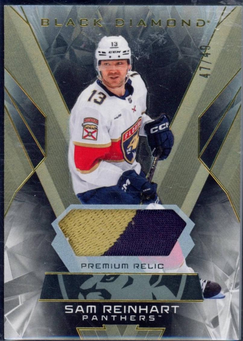 Sam Reinhart [Premium Relic] #BDB-SR