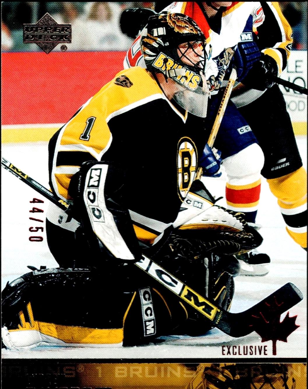 Andrew Raycroft [Canadian Exclusives] #265