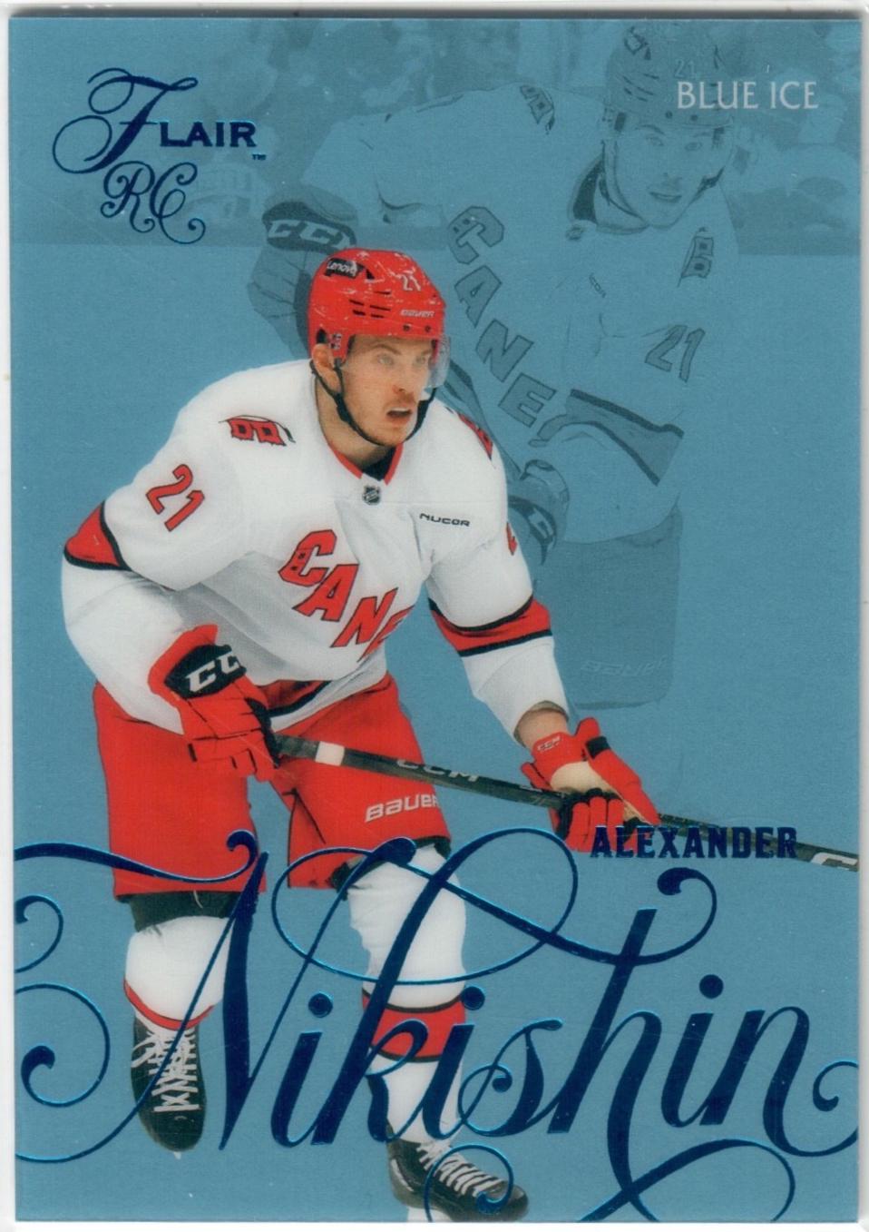 Alexander Nikishin [Image B Blue Ice Variation] #158