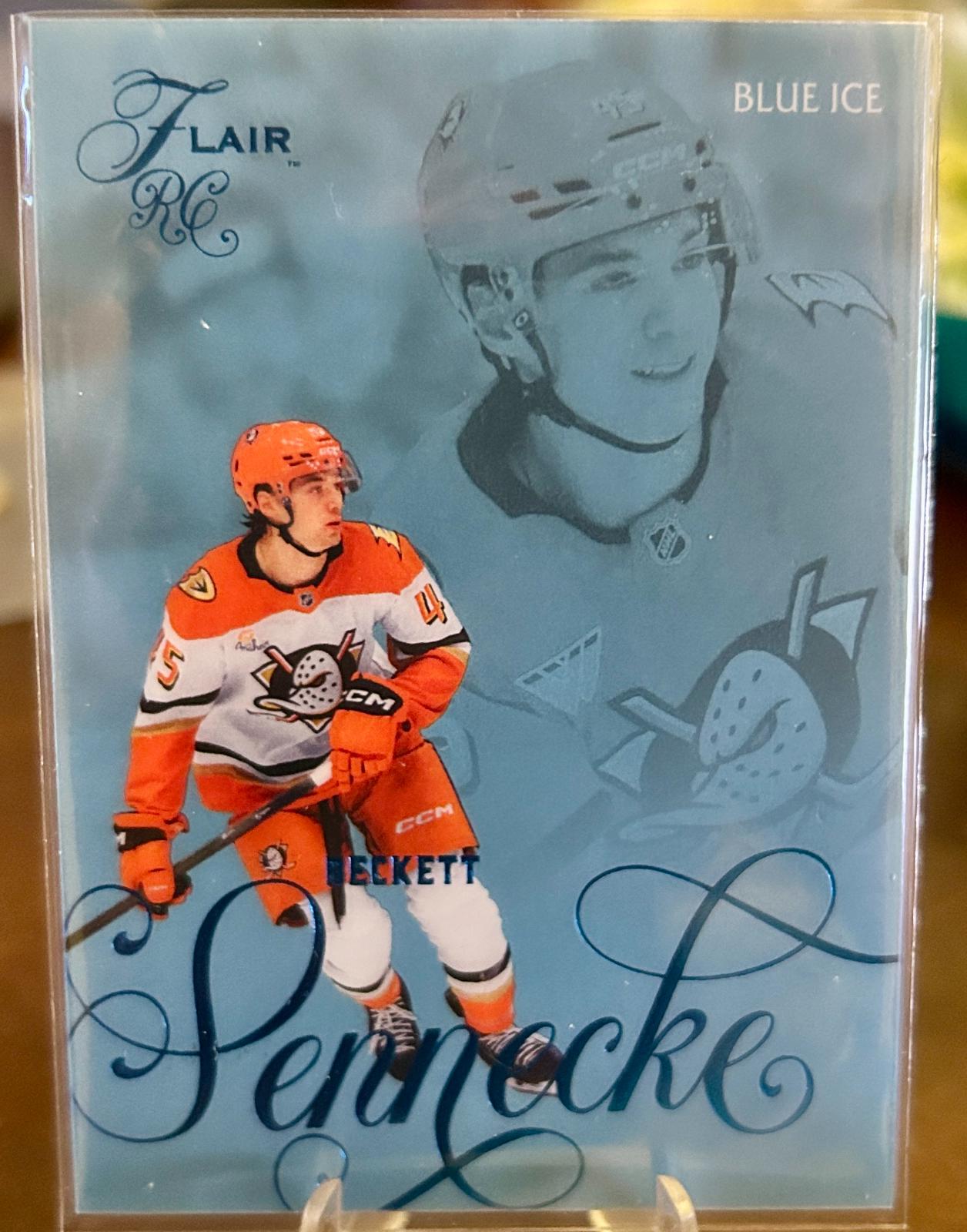 Beckett Sennecke [Blue Ice] #193