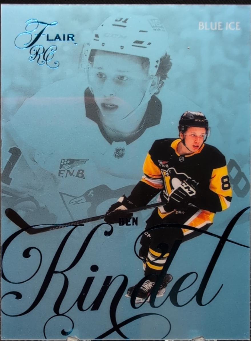 Ben Kindel [Blue Ice] #191