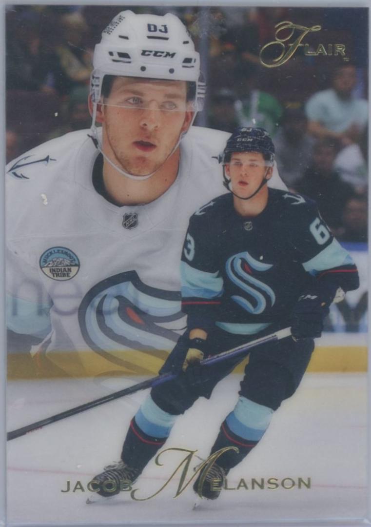 Jacob Melanson [1993 Variation] #171
