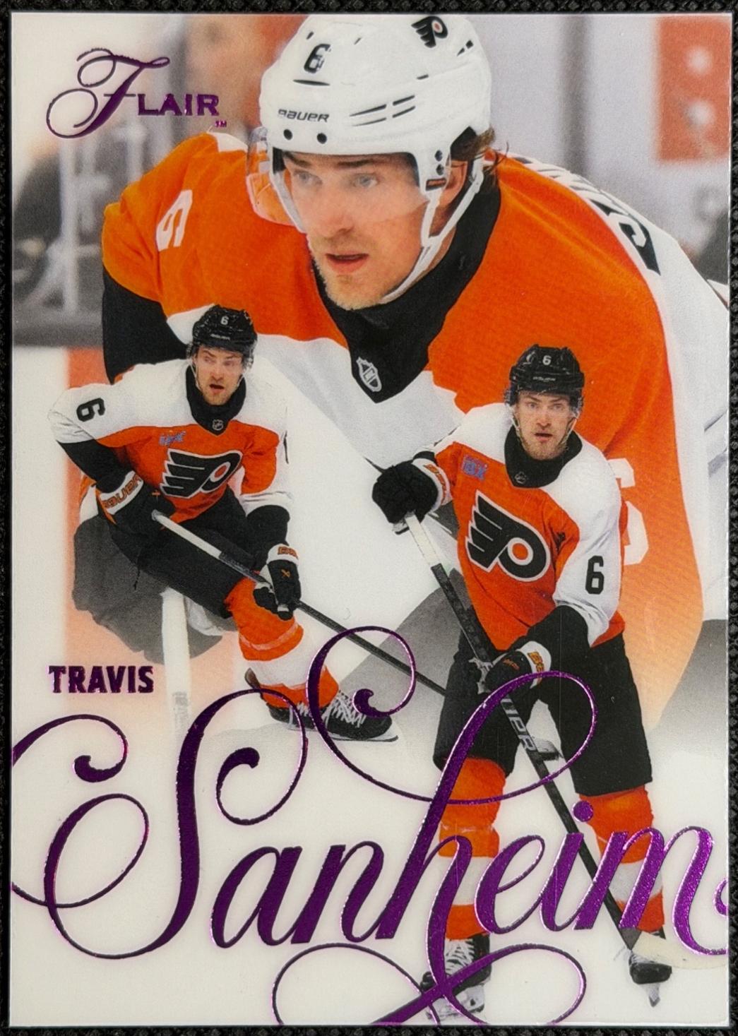 Travis Sanheim [Image C Variation] #97