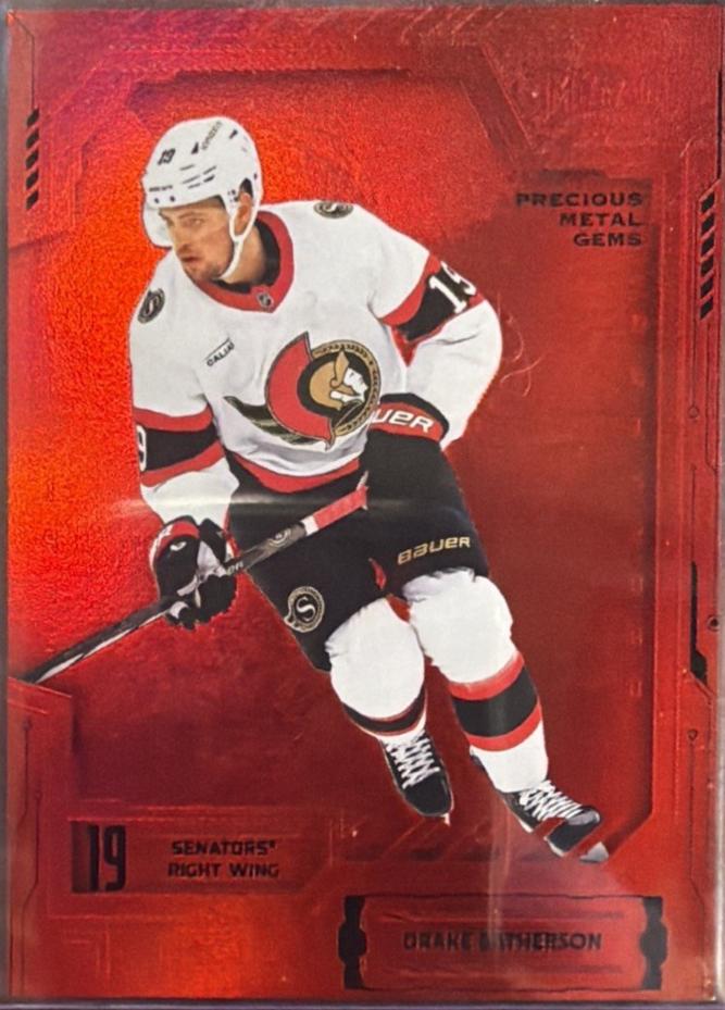 Drake Batherson [Red] #75