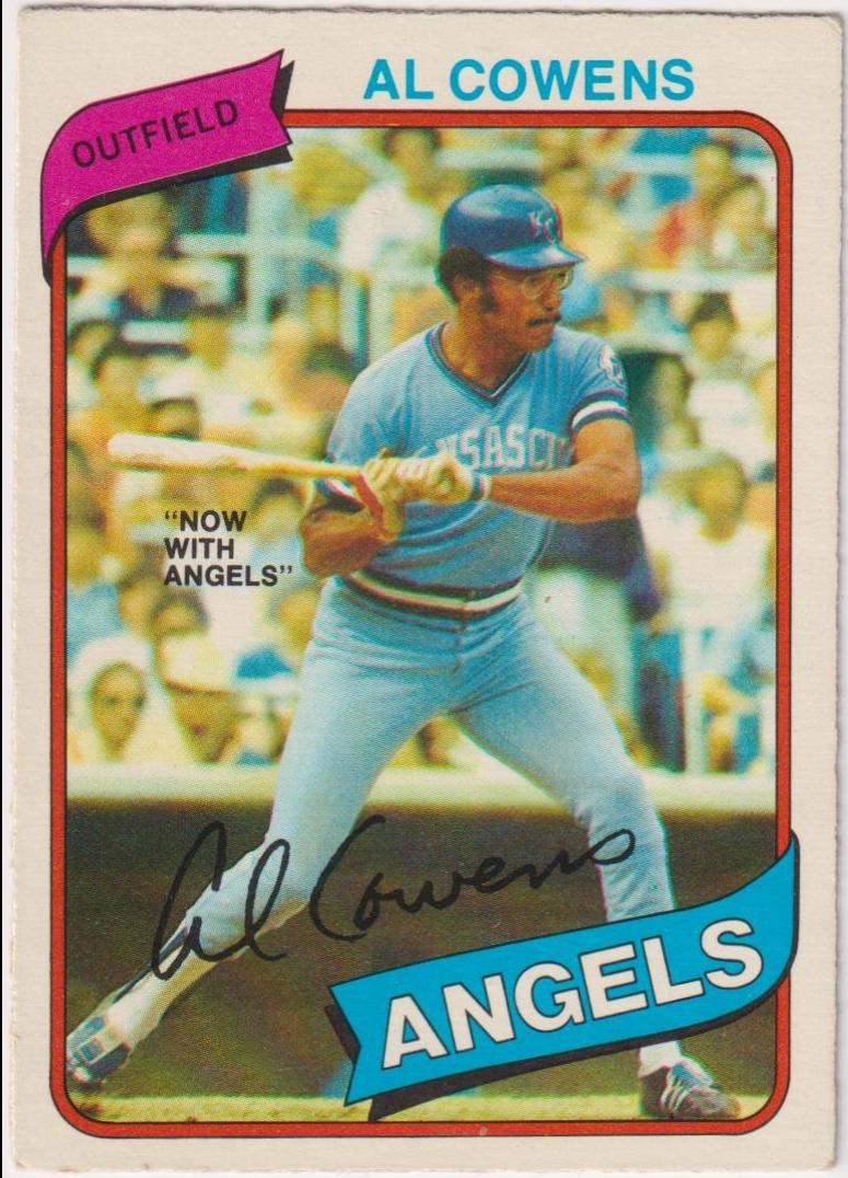 Al Cowens #174