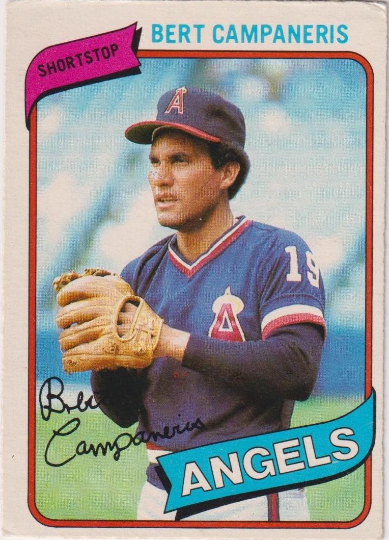 Bert Campaneris #264
