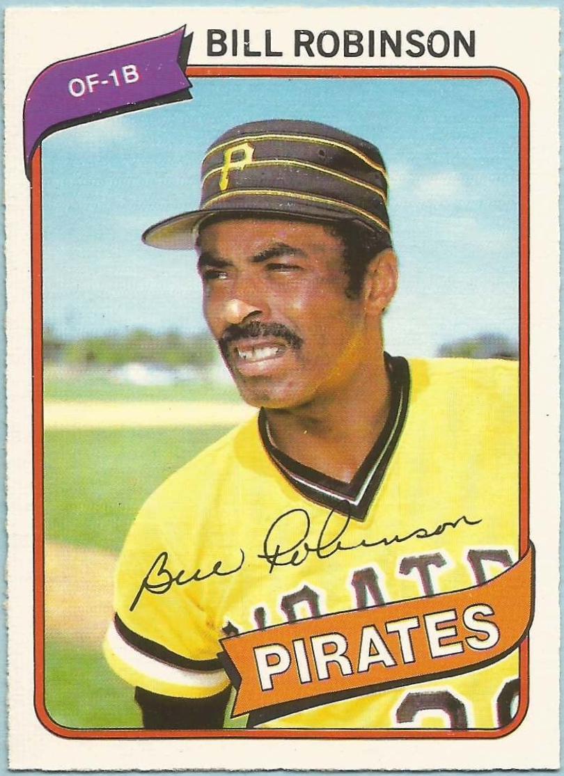 Bill Robinson #138
