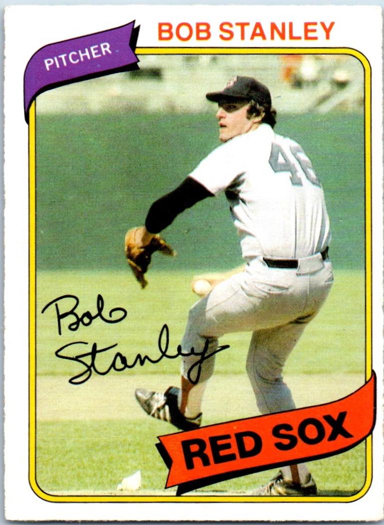 Bob Stanley #35