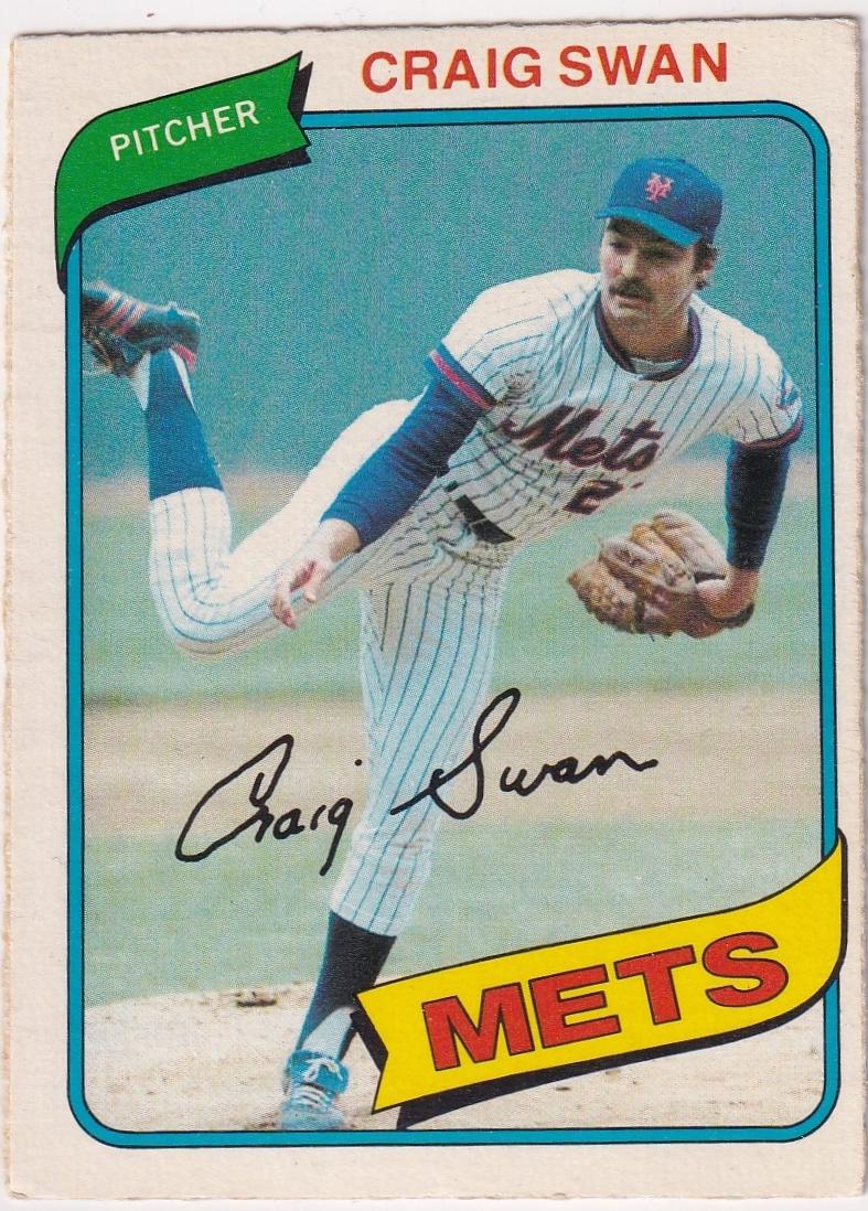 Craig Swan #1