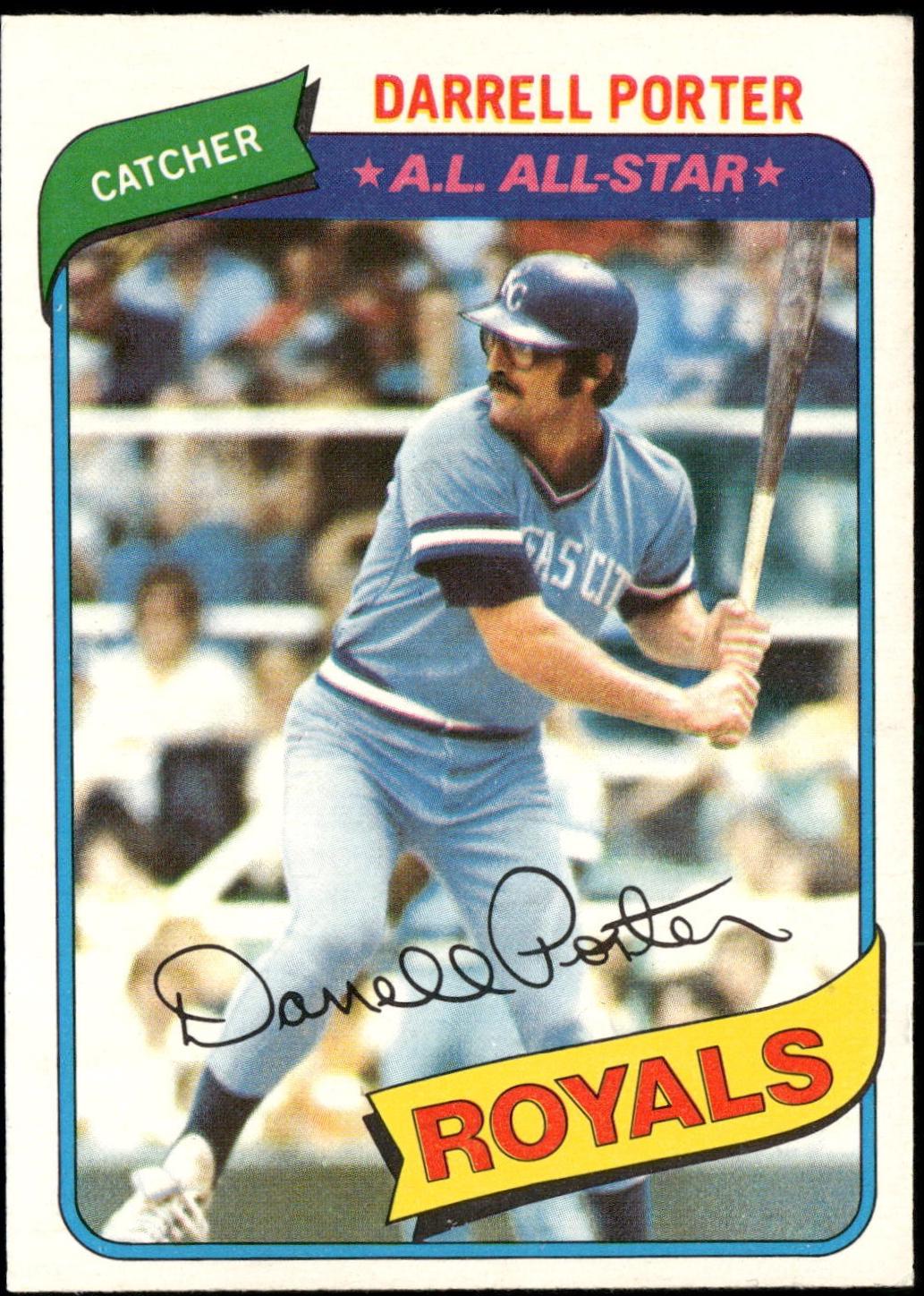 Darrell Porter #188