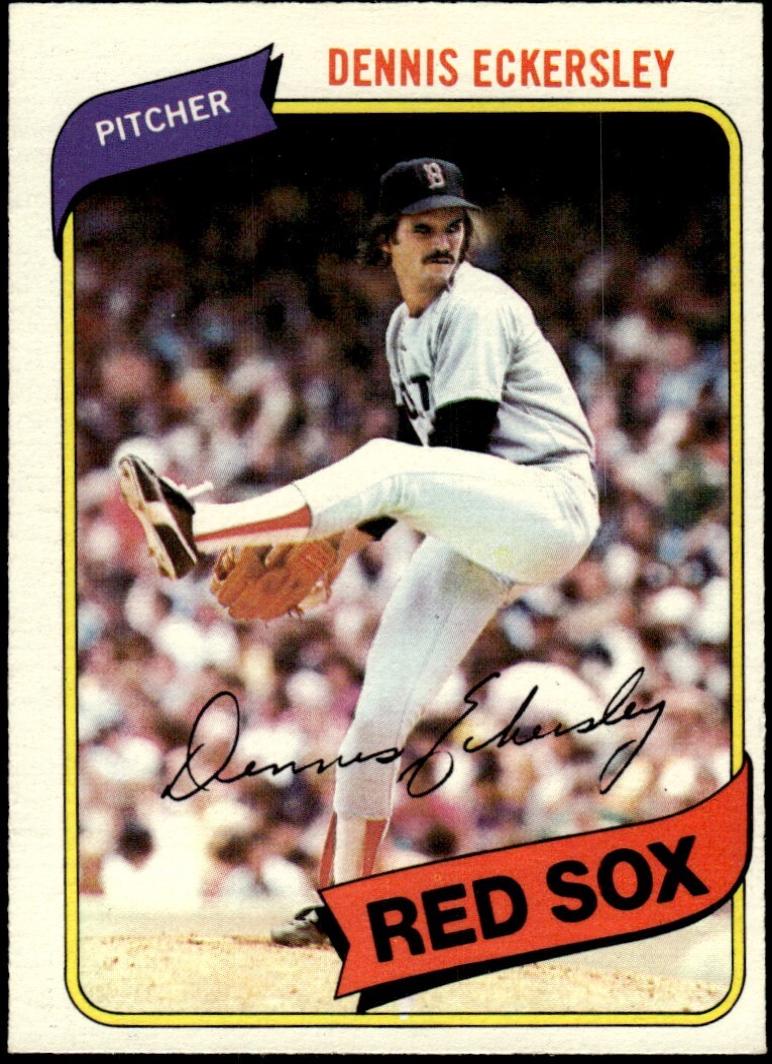 Dennis Eckersley #169