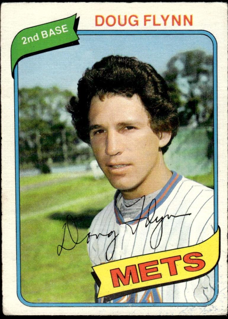 Doug Flynn #32