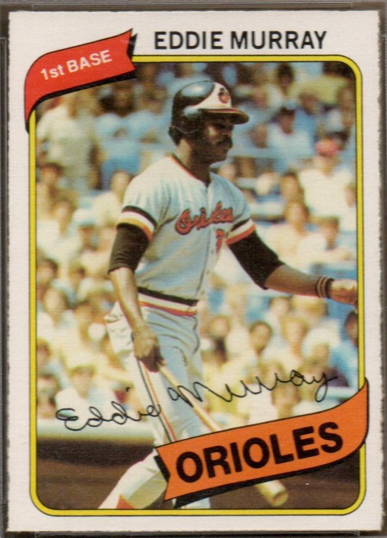 Eddie Murray #88