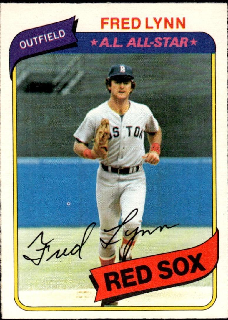 Fred Lynn #60