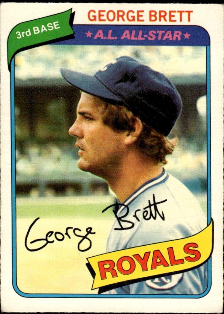 George Brett #235
