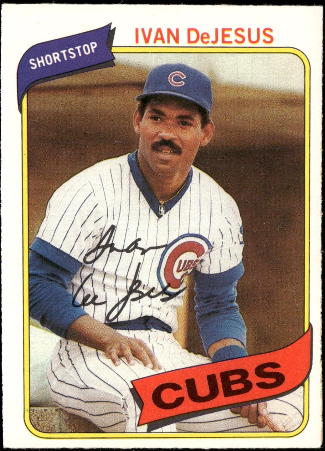 Ivan DeJesus #349