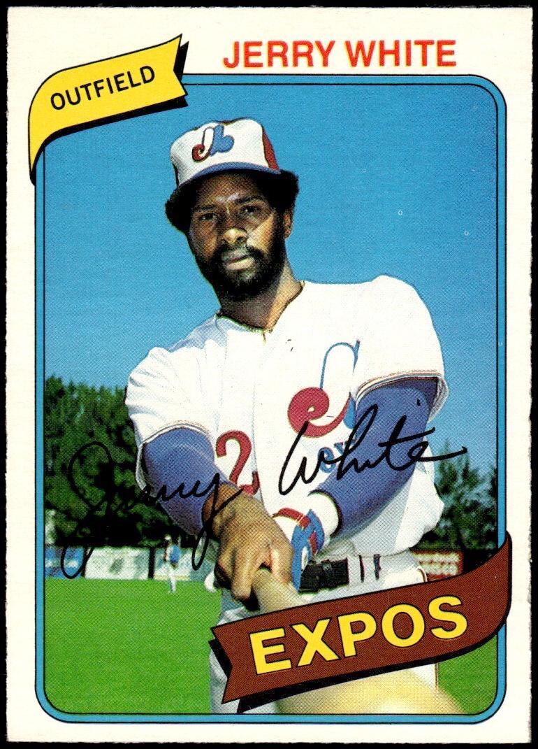 Jerry White #369