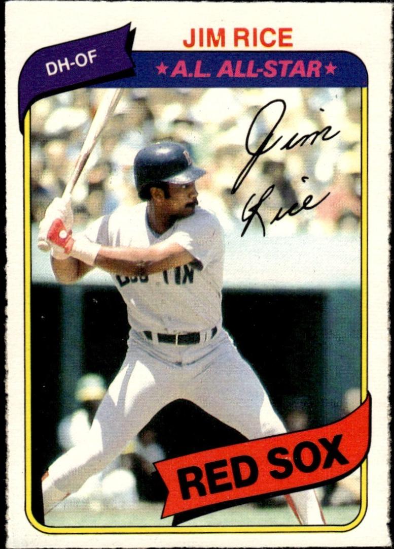 Jim Rice #112