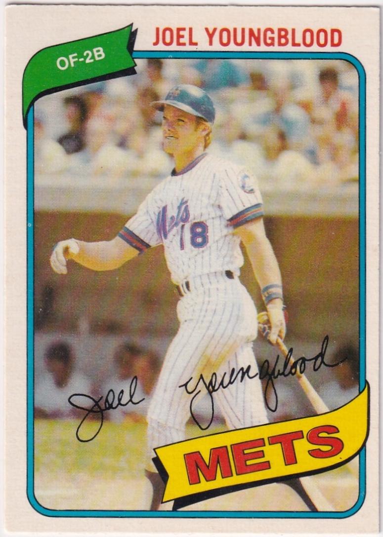 Joel Youngblood #194