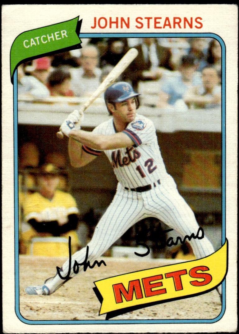 John Stearns #41