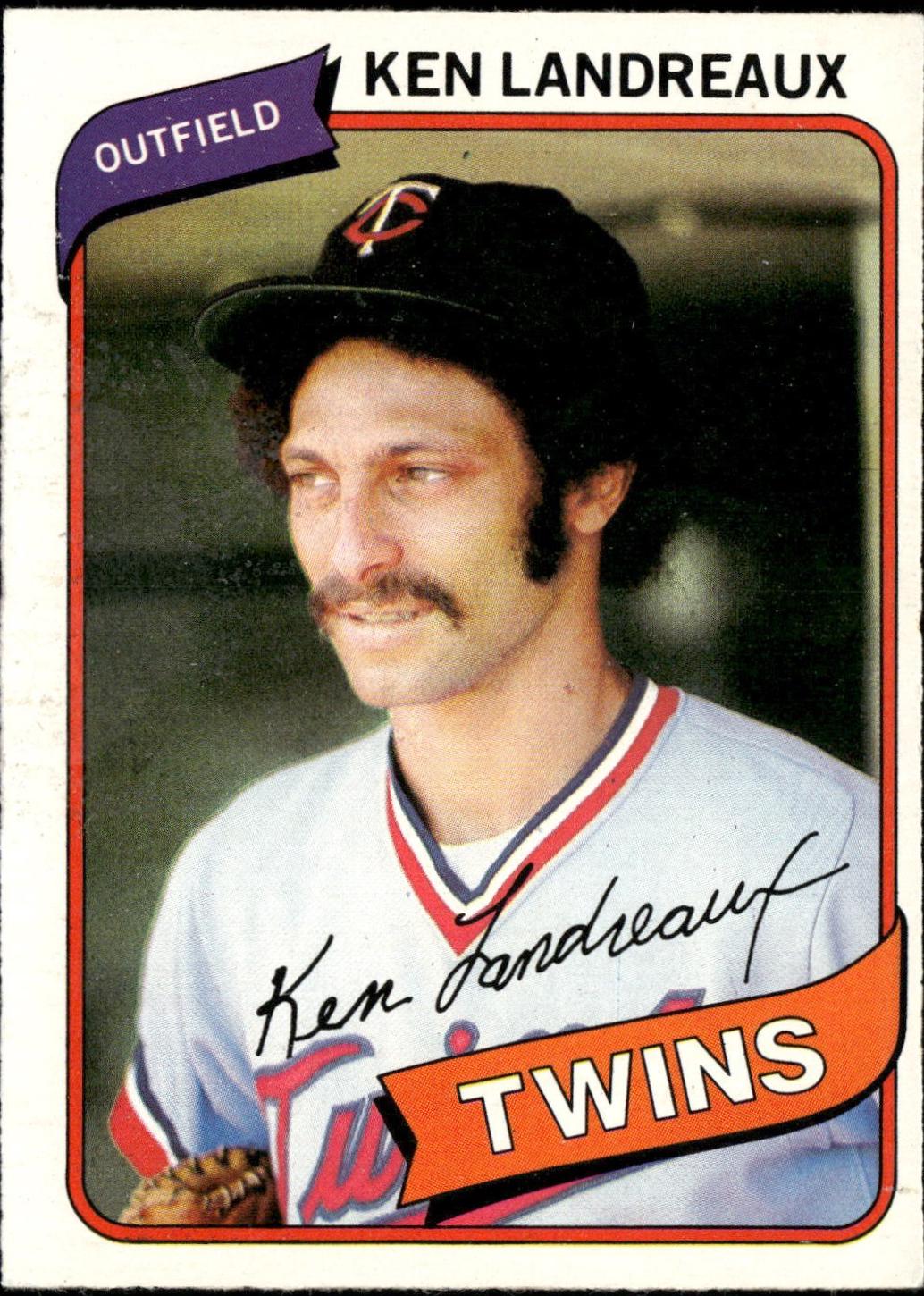 Ken Landreaux #49