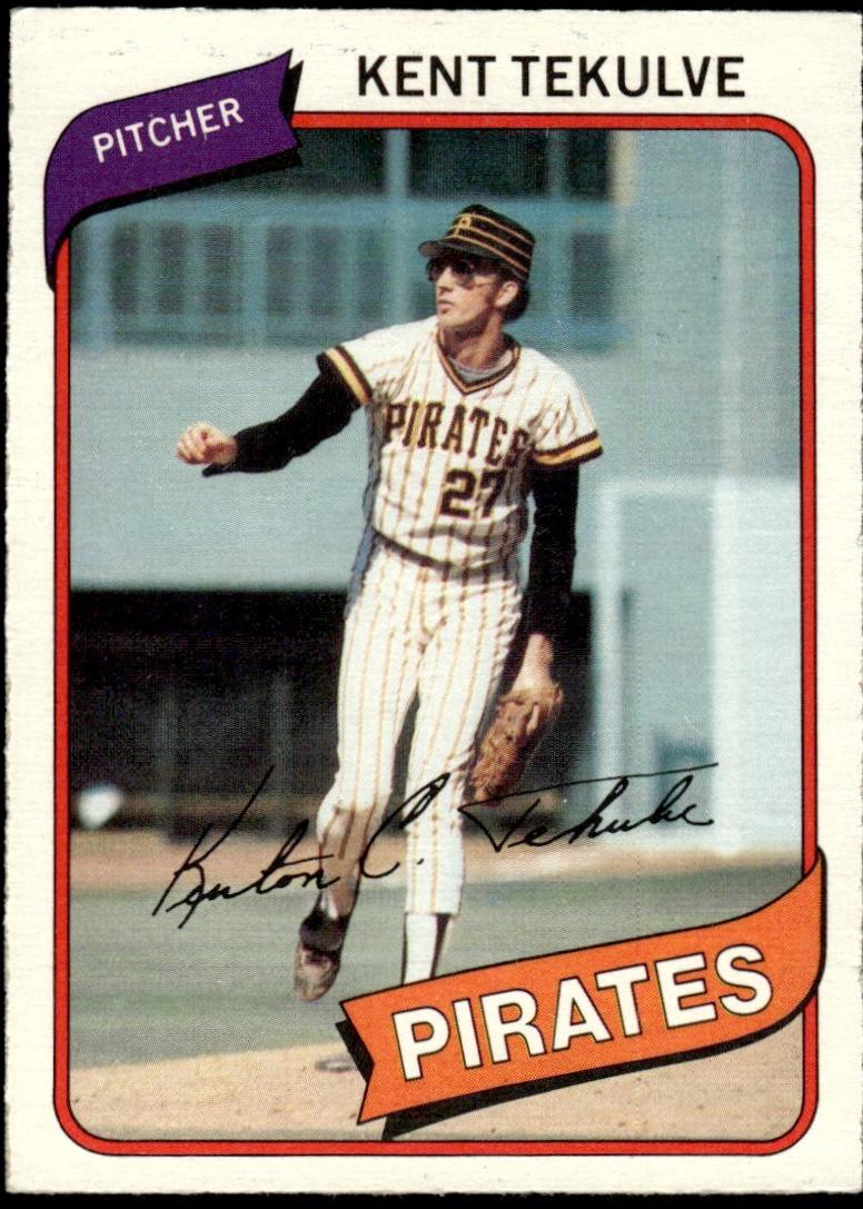 Kent Tekulve #297