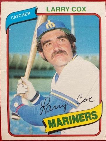 Larry Cox #63