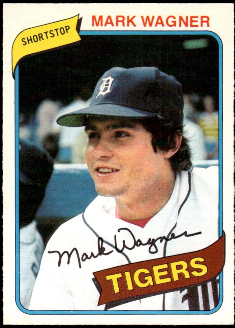 Mark Wagner #13