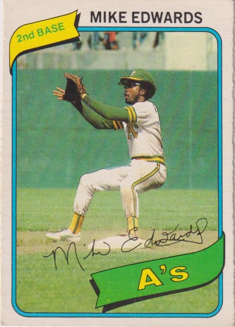 Mike Edwards #158