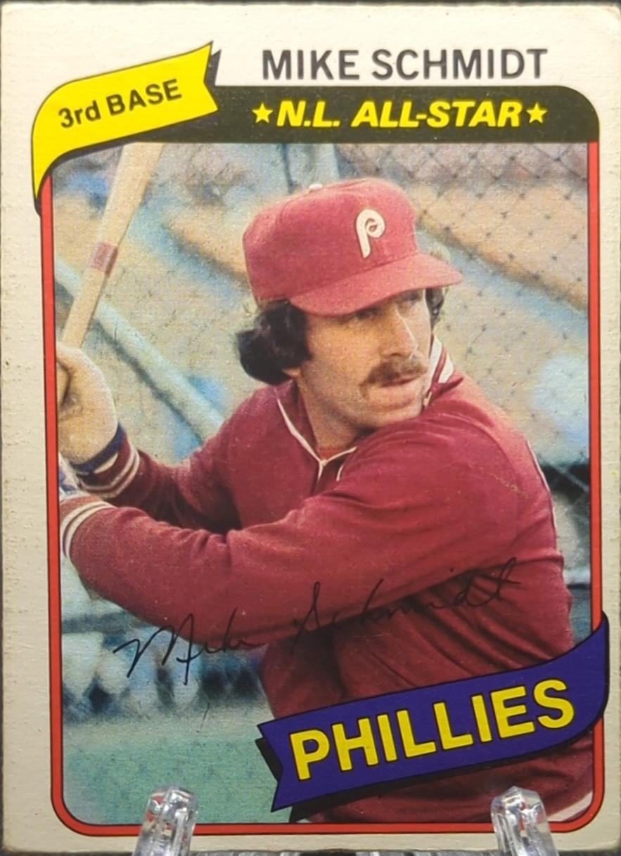 Mike Schmidt #141