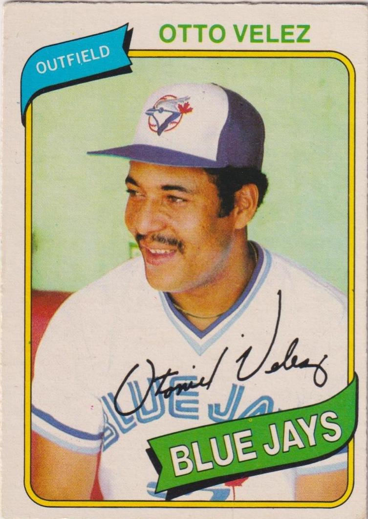Otto Velez #354