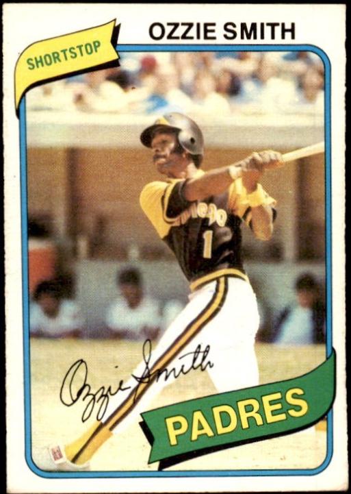 Ozzie Smith #205
