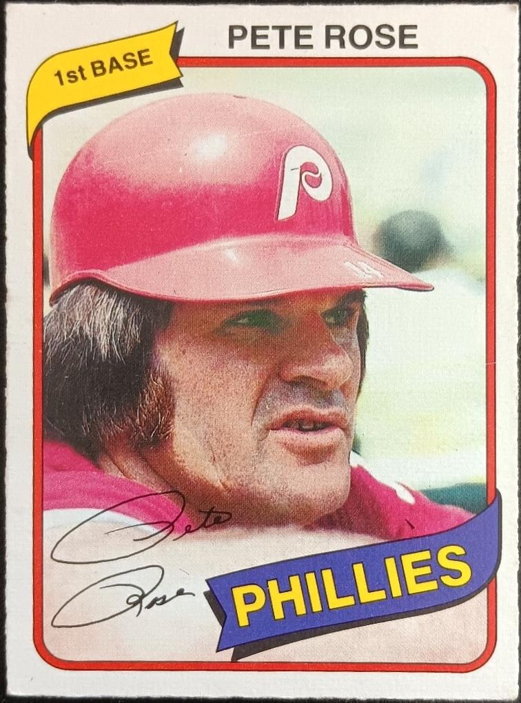 Pete Rose #282