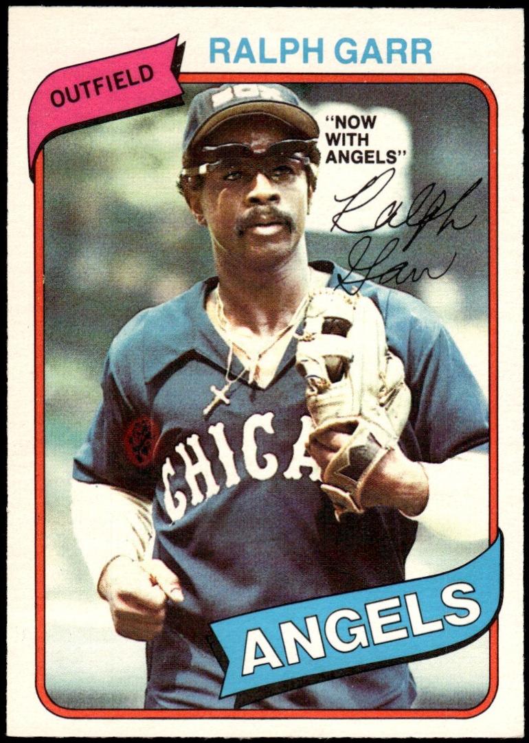 Ralph Garr #142