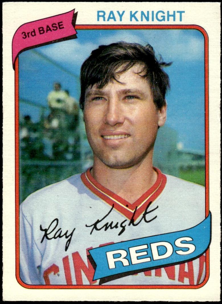 Ray Knight #98