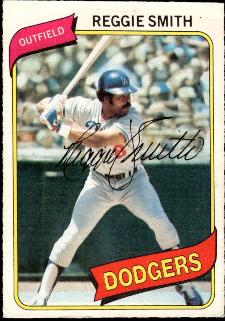 Reggie Smith #350