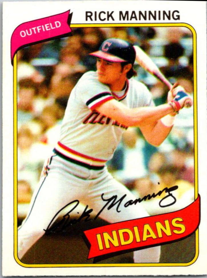 Rick Manning #292