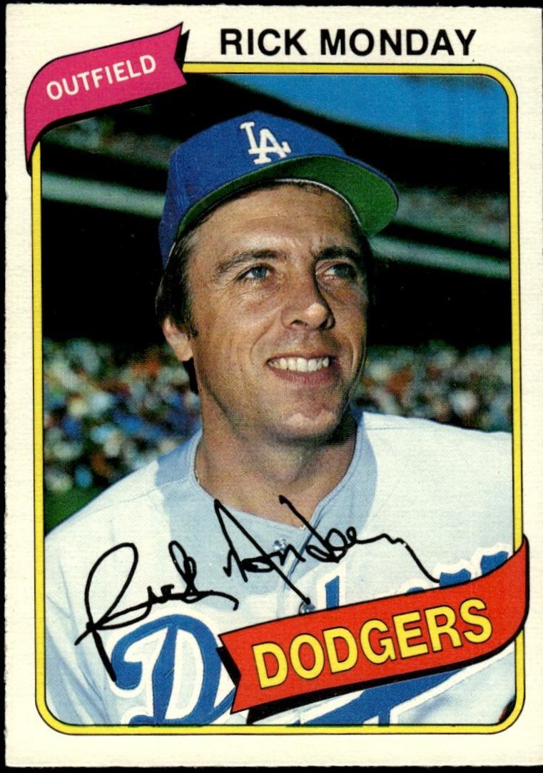Rick Monday #243