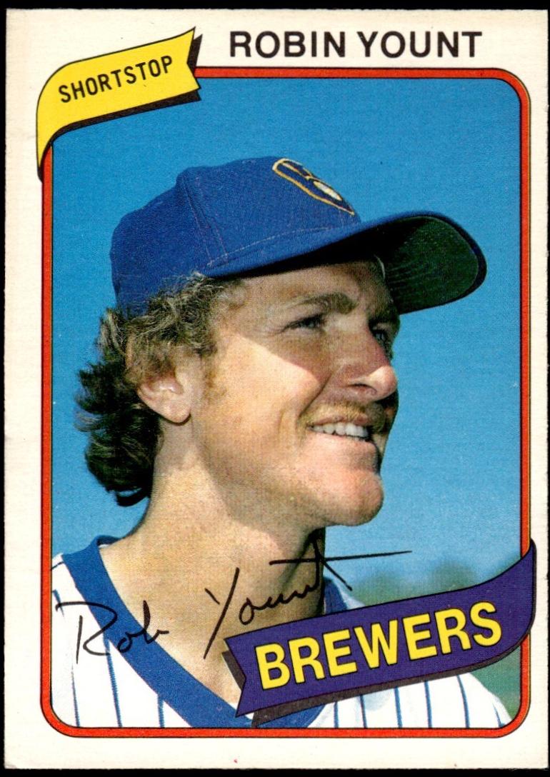 Robin Yount #139