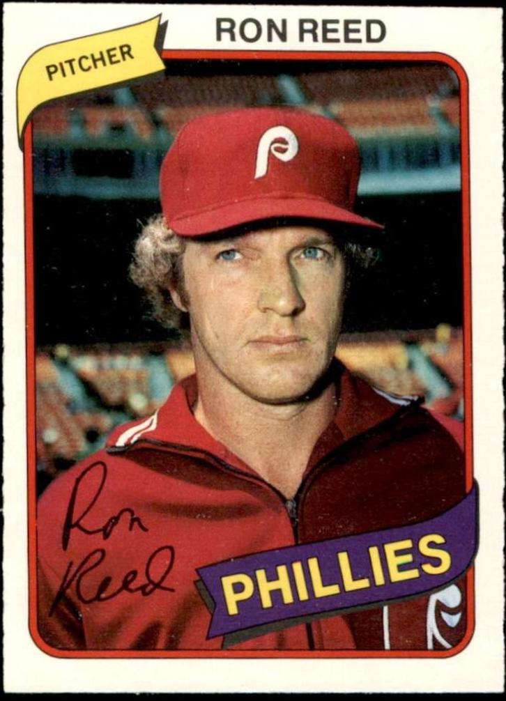 Ron Reed #318