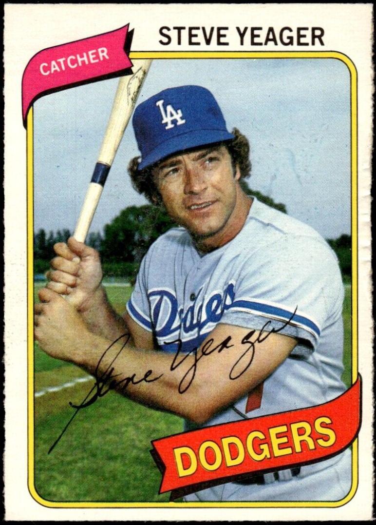 Steve Yeager #371