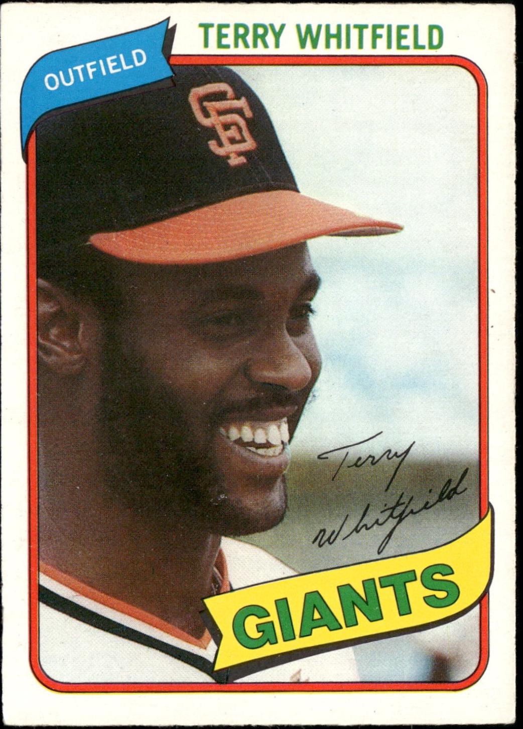 Terry Whitfield #361