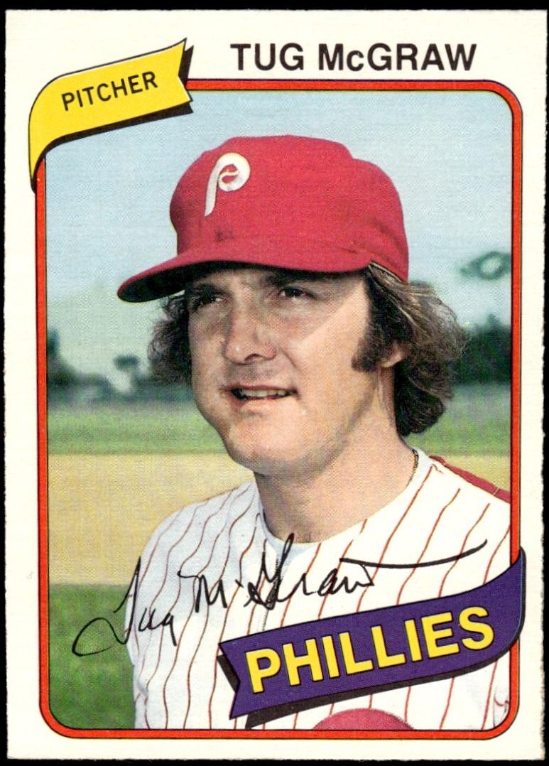 Tug McGraw #346
