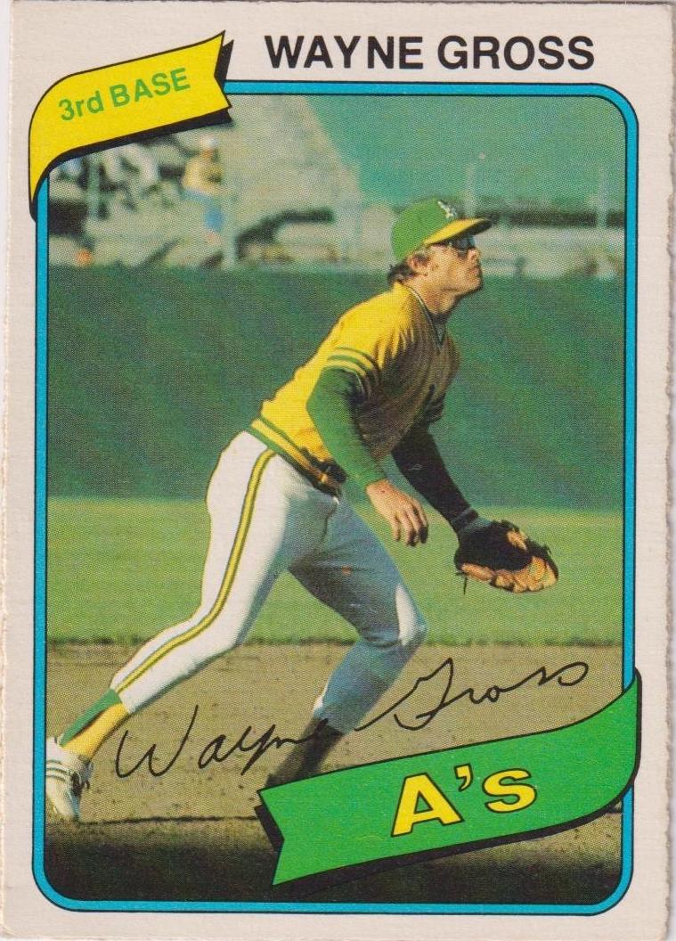 Wayne Gross #189