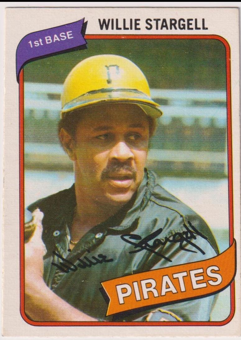 Willie Stargell #319