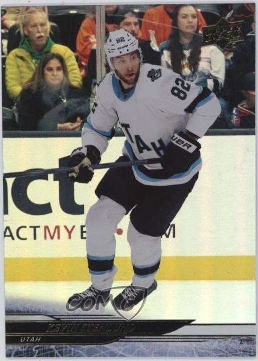 Kevin Stenlund [Silver Foil] #630